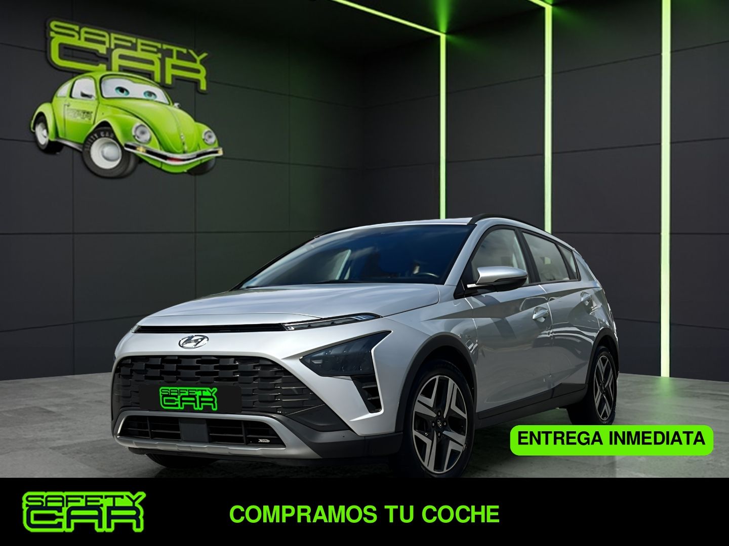 Hyundai Bayon 1.0 TGDI 48V Maxx 74 kW (100 CV)