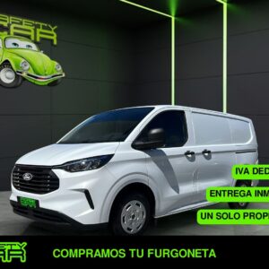 Ford Transit Custom Furgon 2.0 Ecoblue 280 L1 Trend 100 kW (136 CV)
