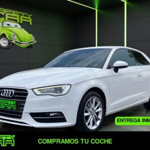 Audi A3 Advanced 1.6 TDI clean diesel 81 kW (110 CV)