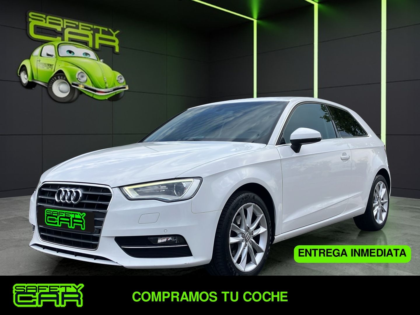 Audi A3 Advanced 1.6 TDI clean diesel 81 kW (110 CV)