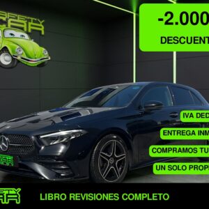 Mercedes-Benz Clase A 200 d 110 kW (150 CV)