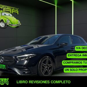 Mercedes-Benz Clase A 200 d 110 kW (150 CV)