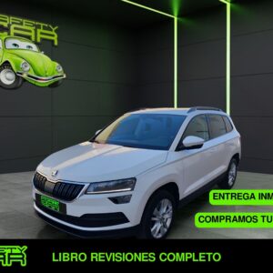 Skoda Karoq 2.0 TDI Ambition 110 kW (150 CV)