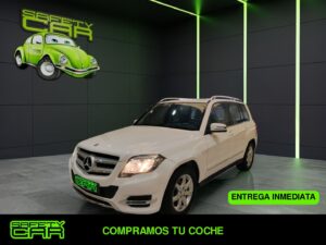Mercedes-Benz Clase GLK GLK 220 CDI 4Matic 125 kW (170 CV)