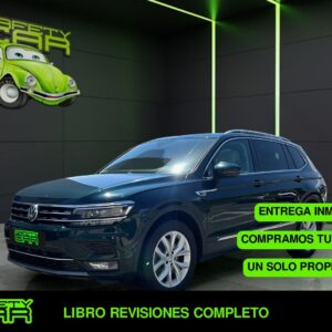 Volkswagen Tiguan Allspace Sport 2.0 TDI 4Motion 140 kW (190 CV) DSG