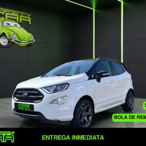 Ford EcoSport 1.0T EcoBoost S&S ST Line 92 kW (125 CV)
