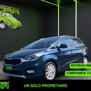 Kia Carens 1.7 CRDi VGT Drive Eco-Dynamics 85 kW (115 CV)
