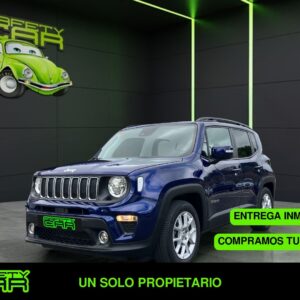Jeep Renegade 1.0 Longitude MT6 4x2 88 kW (120 CV)