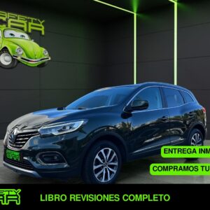 Renault Kadjar Zen TCe 103 kW (140 CV) GPF