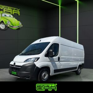 Opel Movano Furgon BlueHDi 140 S&S Heavy L3H2 103 kW (140 CV)