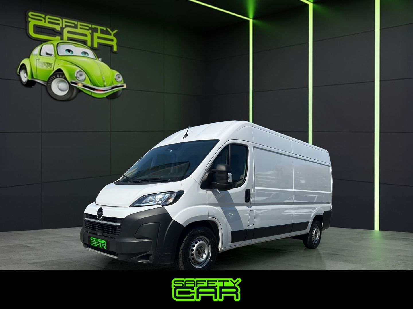 Opel Movano Furgon BlueHDi 140 S&S Heavy L3H2 103 kW (140 CV)