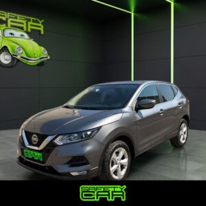 Nissan Qashqai dCi 110 N-Connecta 4x2 81 kW (110 CV)
