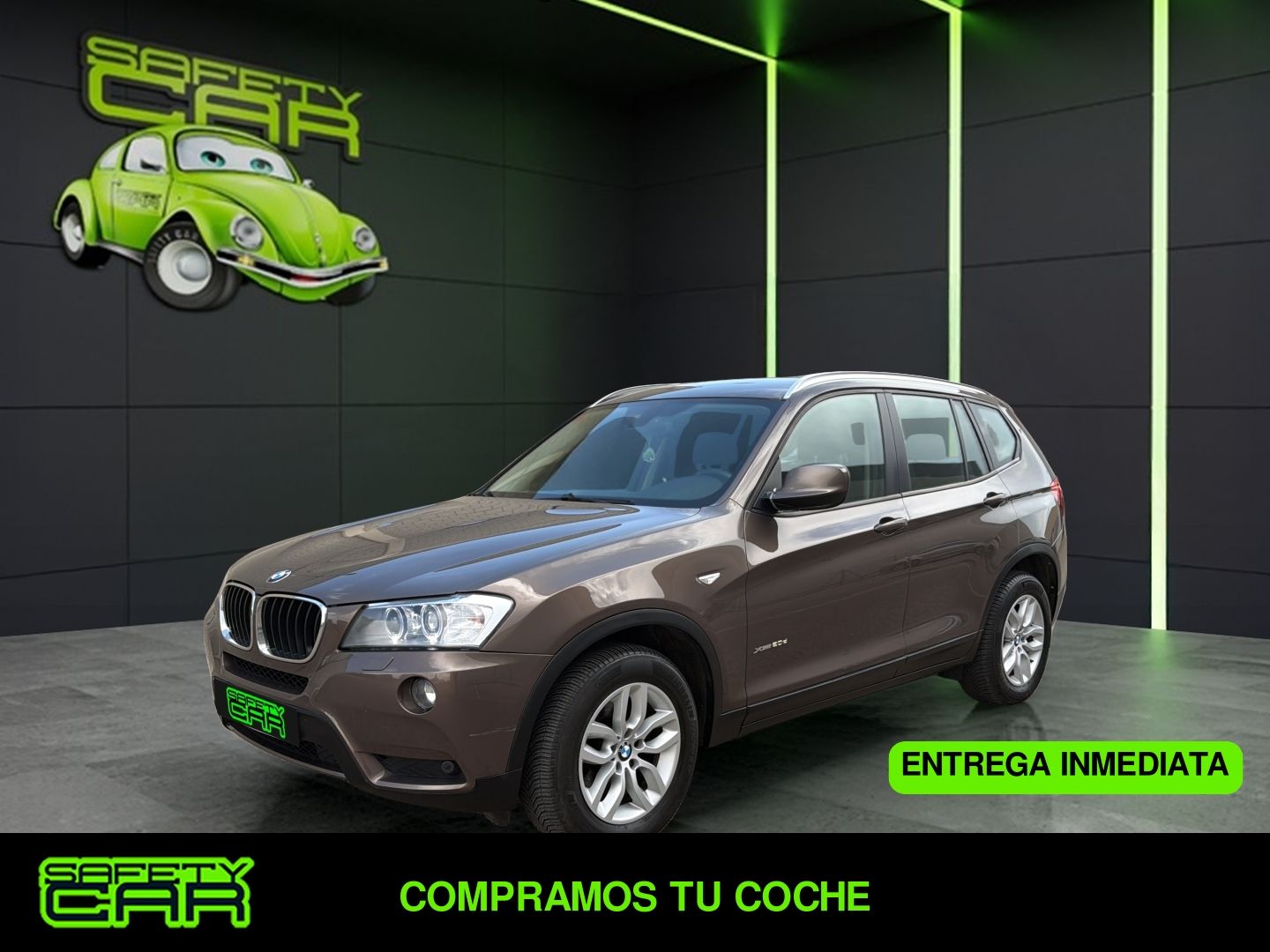 BMW X3 xDrive20d 135 kW (184 CV)