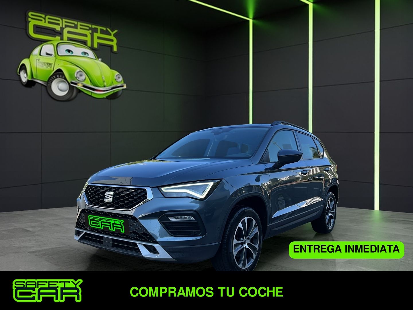 SEAT Ateca 1.5 TSI S&S Style Go DSG 110 kW (150 CV)