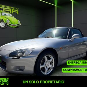 Honda S2000 2.0 DOCH Vtec cabrio 177 kW (240 CV)