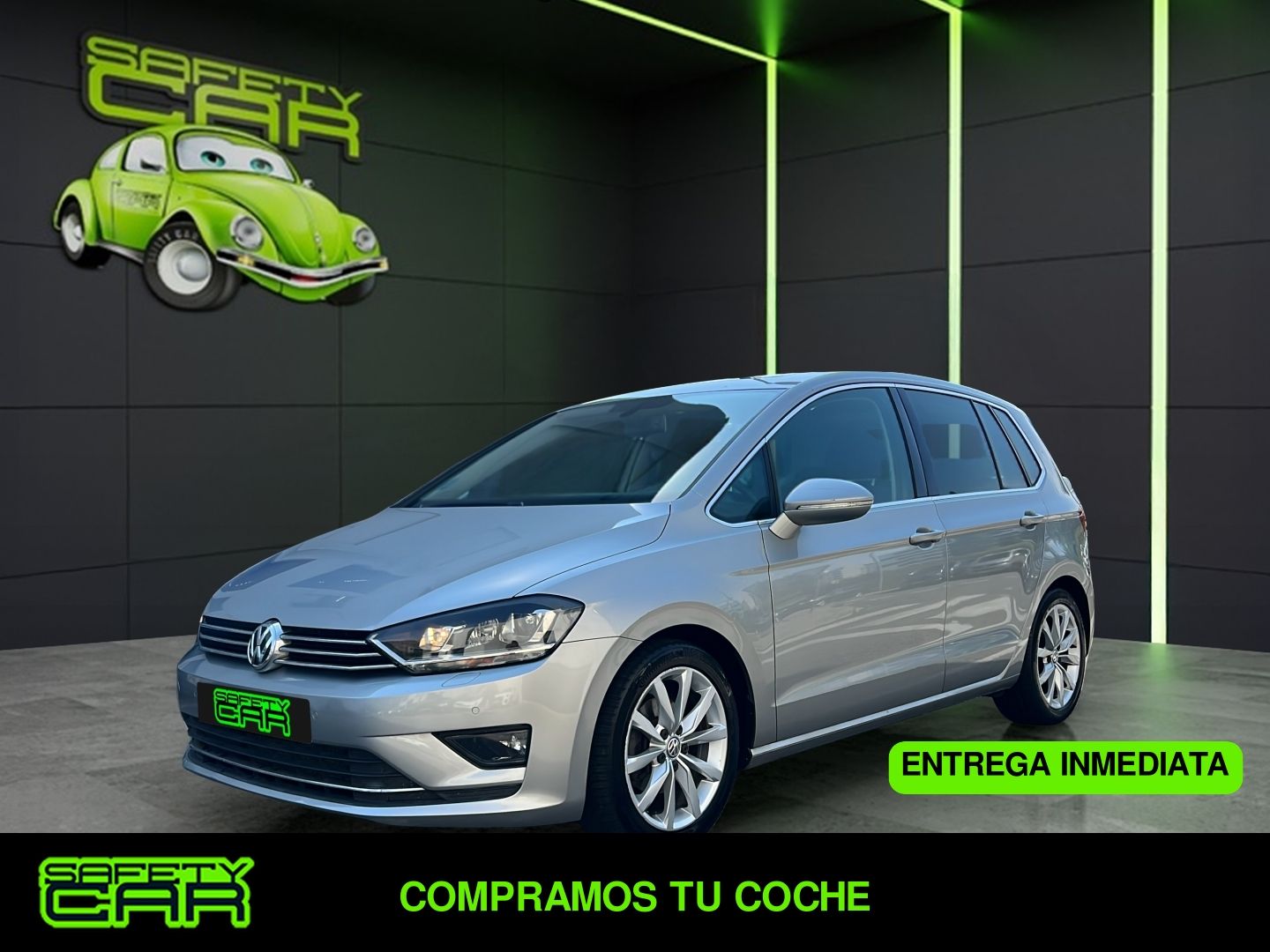 Volkswagen Golf Sportsvan Sport 2.0 TDI 110 kW (150 CV)