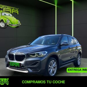 BMW X1 sDrive18i 100 kW (136 CV)