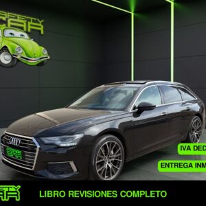 Audi A6 Avant design 45 TDI quattro 170 kW (231 CV) tiptronic