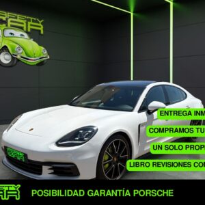 Porsche Panamera 4 E-Hybrid 340 kW (462 CV)
