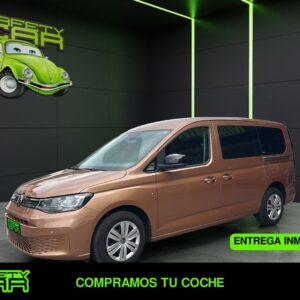 Volkswagen Caddy Maxi Origin 2.0 TDI 75 kW (102 CV)