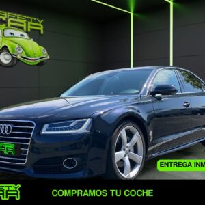 Audi A8 3.0 TDI quattro 193 kW (262 CV) tiptronic