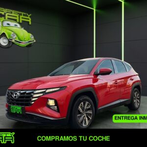 Hyundai Tucson 1.6 TGDI Klass 4x2 110 kW (150 CV)