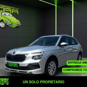 Skoda Kamiq 1.5 TSI Selection 110 kW (150 CV)