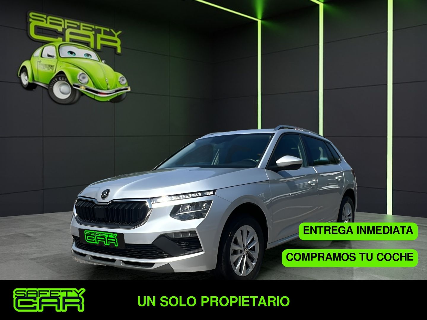Skoda Kamiq 1.5 TSI Selection 110 kW (150 CV)