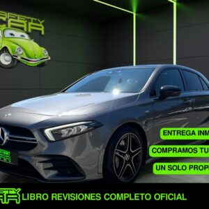 Mercedes-Benz Clase A Mercedes-AMG 35 4Matic+ 225 kW (306 CV)