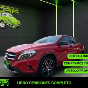 Mercedes-Benz GLA 200 CDI Urban 100 kW (136 CV)