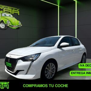 Peugeot 208 BlueHDi 100 Active 75 kW (100 CV)