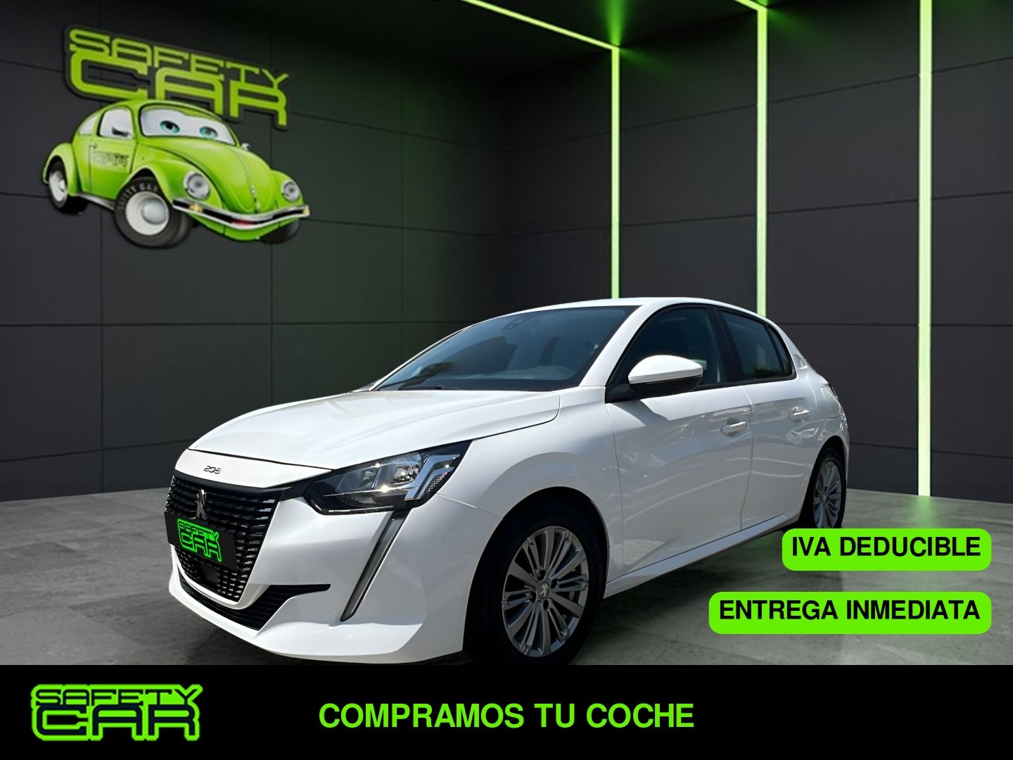 Peugeot 208 BlueHDi 100 Active 75 kW (100 CV)