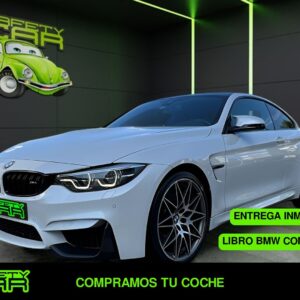BMW M M4 Coupe 317 kW (431 CV)