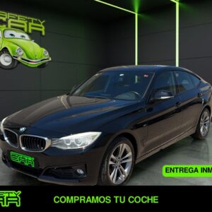 BMW Serie 3 318d Gran Turismo 105 kW (143 CV)