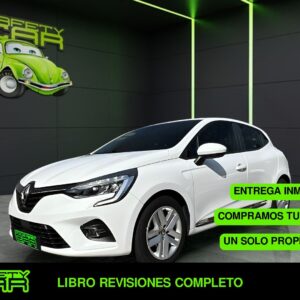Renault Clio Intens Blue dCi 63 kW (85 CV)