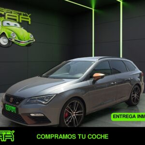 SEAT León 2.0 TSI S&S Cupra 221 kW (300 CV)