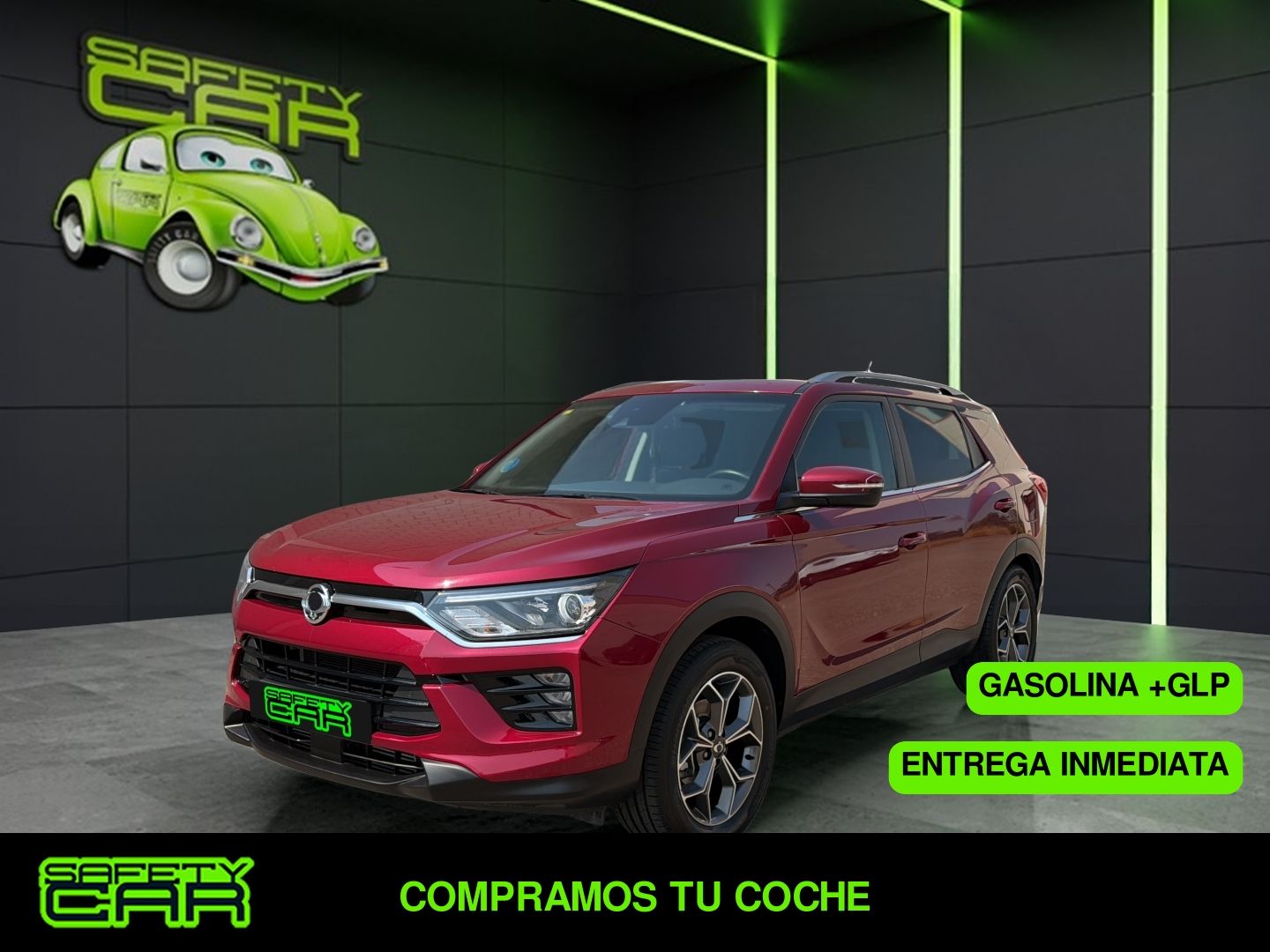 Ssangyong Korando G15T Premium 110 kW (149 CV)