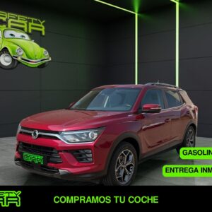 Ssangyong Korando G15T Premium 110 kW (149 CV)