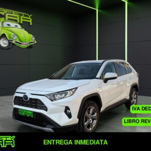 Toyota Rav4 2.5l hybrid Advance 160 kW (218 CV)