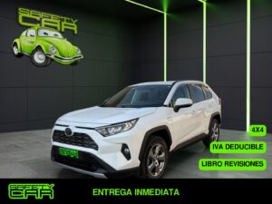 Toyota Rav4 2.5l hybrid Advance 160 kW (218 CV)