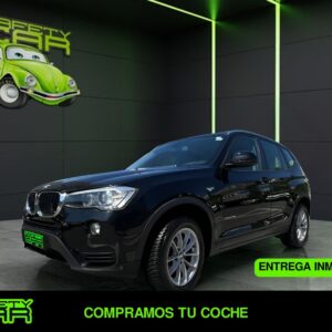 BMW X3 sDrive18d 110 kW (150 CV)
