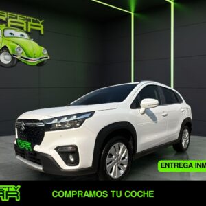 Suzuki S-Cross 1.4T Mild Hybrid S1 95 kW (129 CV)
