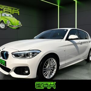 BMW Serie 1 118d 110 kW (150 CV)