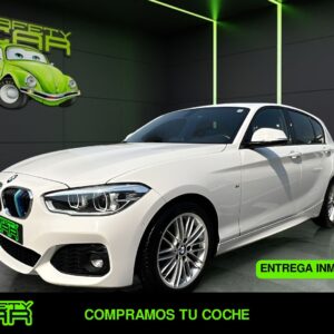 BMW Serie 1 118d 110 kW (150 CV)