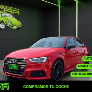 Audi A3 Sportback Black line 35 TDI 110 kW (150 CV) S tronic