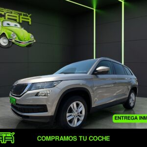 Skoda Kodiaq 1.4 TSI DSG 4x2 Ambition 110 kW (150 CV)
