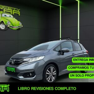 Honda Jazz 1.3 i-VTEC Elegance Navi CVT 75 kW (102 CV)