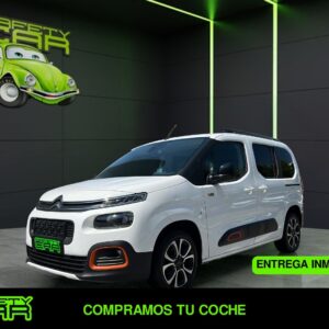 Citroen Berlingo BlueHDi 100 S&S Talla M Shine 75 kW (102 CV)