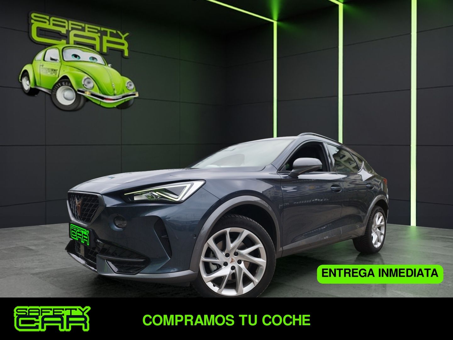 CUPRA Formentor 1.5 TSI 110 kW (150 CV)
