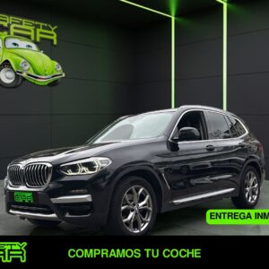 BMW X3 xDrive20d 140 kW (190 CV)
